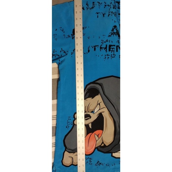 k.A.D medium BullDog Button Down - Picture 3 of 8